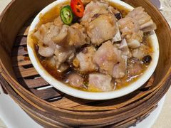 豉汁蒸排骨-香港池仔记肠粉王(博多新记襄阳南路店)