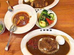 -伽喱博士 Dr.CURRY咖喱饭(太阳宫咖喱店)