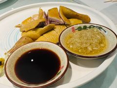 招牌清远鸡-申粤轩·手工点心·金牌烧味·经典粤菜(丁香花园店)