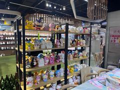 -郑在DIY·潮玩银饰绘画手作(中央大道旗舰店)