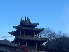 -五台山风景名胜区-罗睺寺