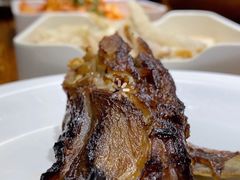-禧福祥老北京羊蝎子火锅(建设街店)