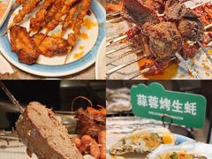 -亚马逊蒸汽活海鲜自助(LCM置汇旭辉广场店)