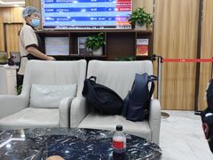 -桃仙机场头等舱休息室