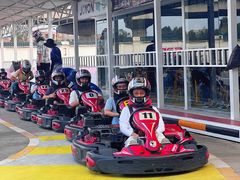 -珠海国际赛车场-卡丁车场