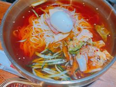 延吉大冷面-原始泥炉烤肉(总店)