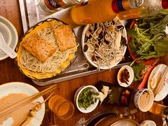 -洞庭洲·防空洞火锅·烧烤·铜锅涮肉(新百广场店)