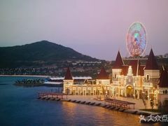 -芽庄MP泰式海鲜海景餐厅