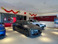 -上海保利玛莎拉蒂和阿尔法罗密欧(华翔路店)