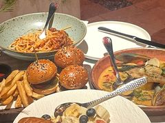 -翠贝卡&Mama Kelly Brunch Coffee(河西店)