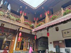 -华冠悠岚·庭院餐厅(青城后山店)