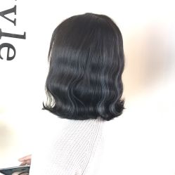 杨勇老师作品-茶发Salon·烫发染发理发