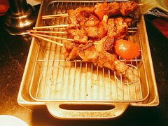 -亚洲国际大酒店·云顶阁旋转自助餐厅