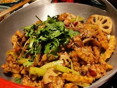 干锅牛蛙-红辣椒(安信商业广场店)