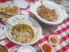-西贝(枫蓝国际购物中心店)