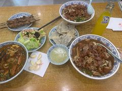 -门框胡同百年卤煮(新街口店)