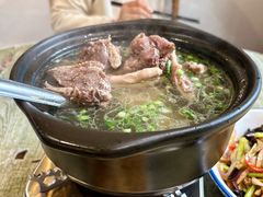 -巢湖名吃·东关老鹅汤(江南风情街店)