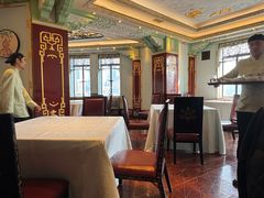 -上海和平饭店-华懋阁 The Cathay Room