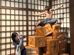 -香港杜莎夫人蜡像馆