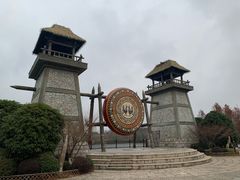 -茅山东方盐湖城景区