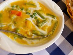 清咖喱蔬菜-Santoor 萨都里印度餐厅(北锣鼓巷店)