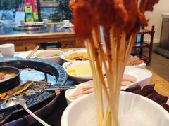 -川东坝子火锅(宝龙店)