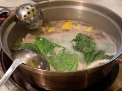 -润园四季椰子鸡火锅(海上世界店)