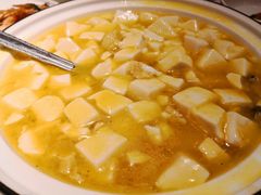 蟹粉豆腐-探花·意境江南菜·唐伯虎文化体验店·松鼠桂鱼(观前店)