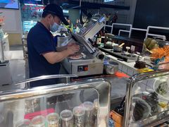 -海天盛宴新派海鲜自助餐厅(群力店)