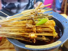 冷锅串串-冒椒火辣(奎星楼街店)