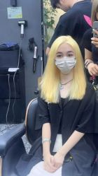 -藤野造型专业烫染接发