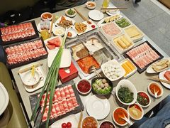 -海底捞火锅(让胡路万达店)