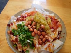 liang ban mi pi-袁家豆腐