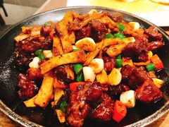 -北李妈妈菜·虾爬子大锅贴(贵和店)