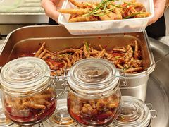 -二孃鸡爪爪(东郊记忆店)