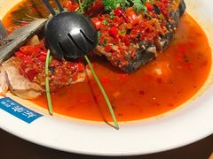 -坛宗剁椒鱼头(河西王府井店)