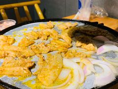 -胖记烤肉(江汉路店)