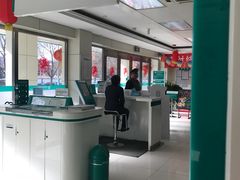 -中国农业银行(北京回龙观东区支行)