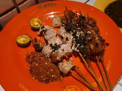 -碌碌发·东南亚风味烧烤档(体育西店)