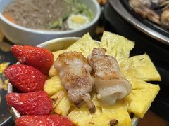 -九田家黑牛烤肉料理(华侨城店)