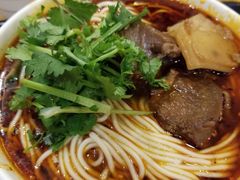 牛肉面-秦云老太婆摊摊面(全国总店)