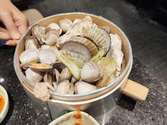 蒸海鲜-盛江山自助料理(太原街万达店)