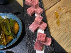 优选牛肉粒-湊湊火锅·茶憩(上海合生汇店)