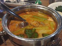 原只椰青冬阴功汤-绿茵阁(体育西分店)