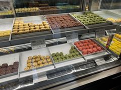 绿豆糕-乾芝斋·苏式糕点·碧螺春茶酥(平江路店)