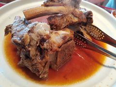 蒙古牛大骨-西贝莜面村(金隅嘉品mall店)