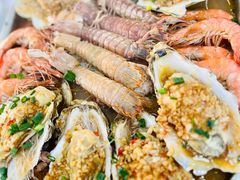 -碧海银沙海鲜餐厅(恒大海上威尼斯店)