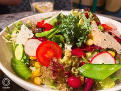 -芭莉与彩虹西餐厅(成都合生汇店)