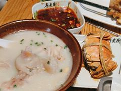 -在老街·淮安大排档·甜麻干煸龙虾·烧烤(河下古镇店)