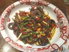 盘龙黄鳝-醉美东江·三文鱼·烧鸡公